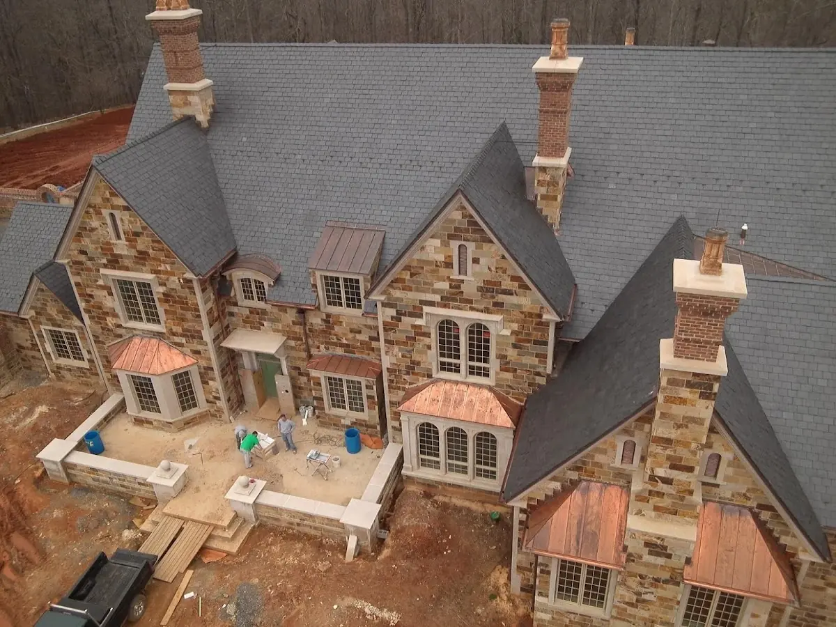 Craftsman Roofing Flat Roof Repair project in Wildcreek
